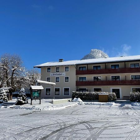 Hotel-Restaurant Stefanihof Fuschl am See Εξωτερικό φωτογραφία