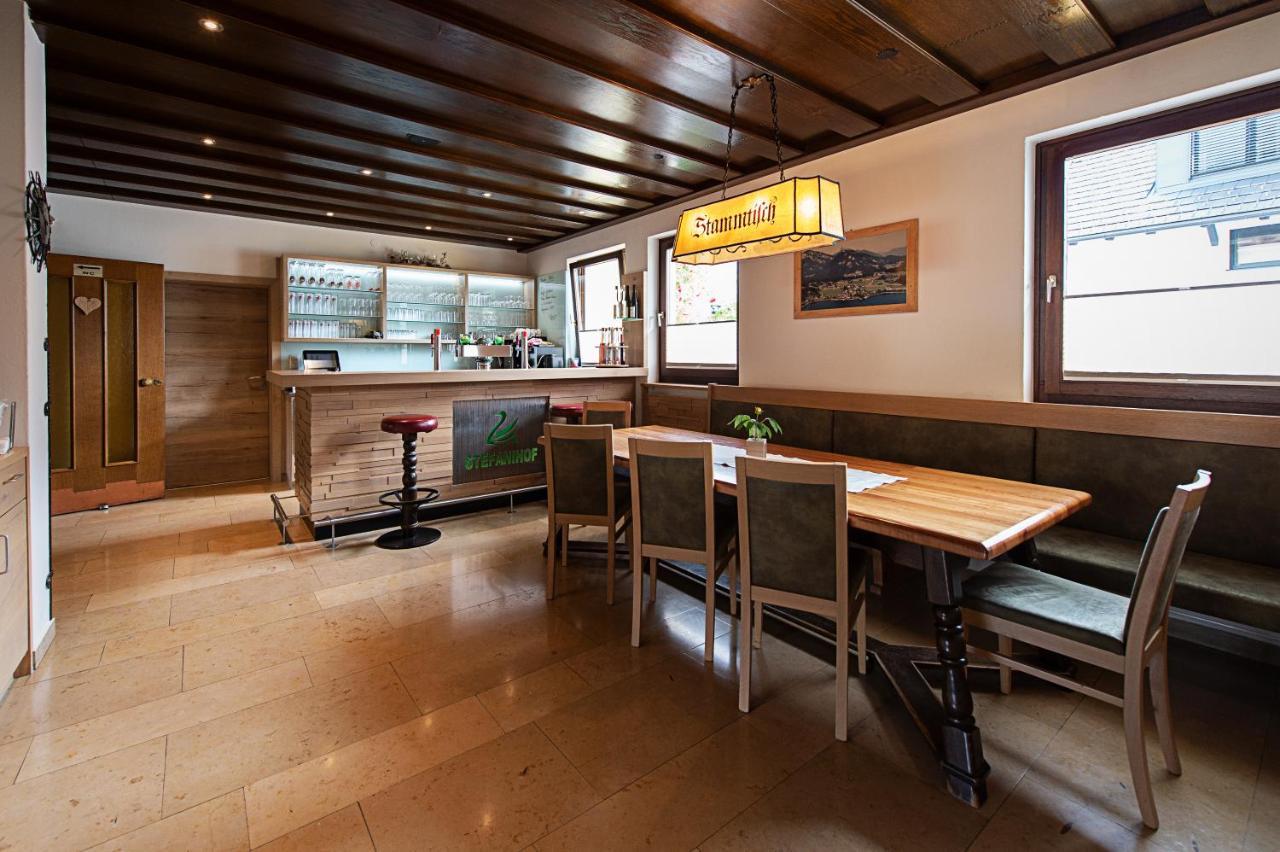Hotel-Restaurant Stefanihof Fuschl am See Εξωτερικό φωτογραφία