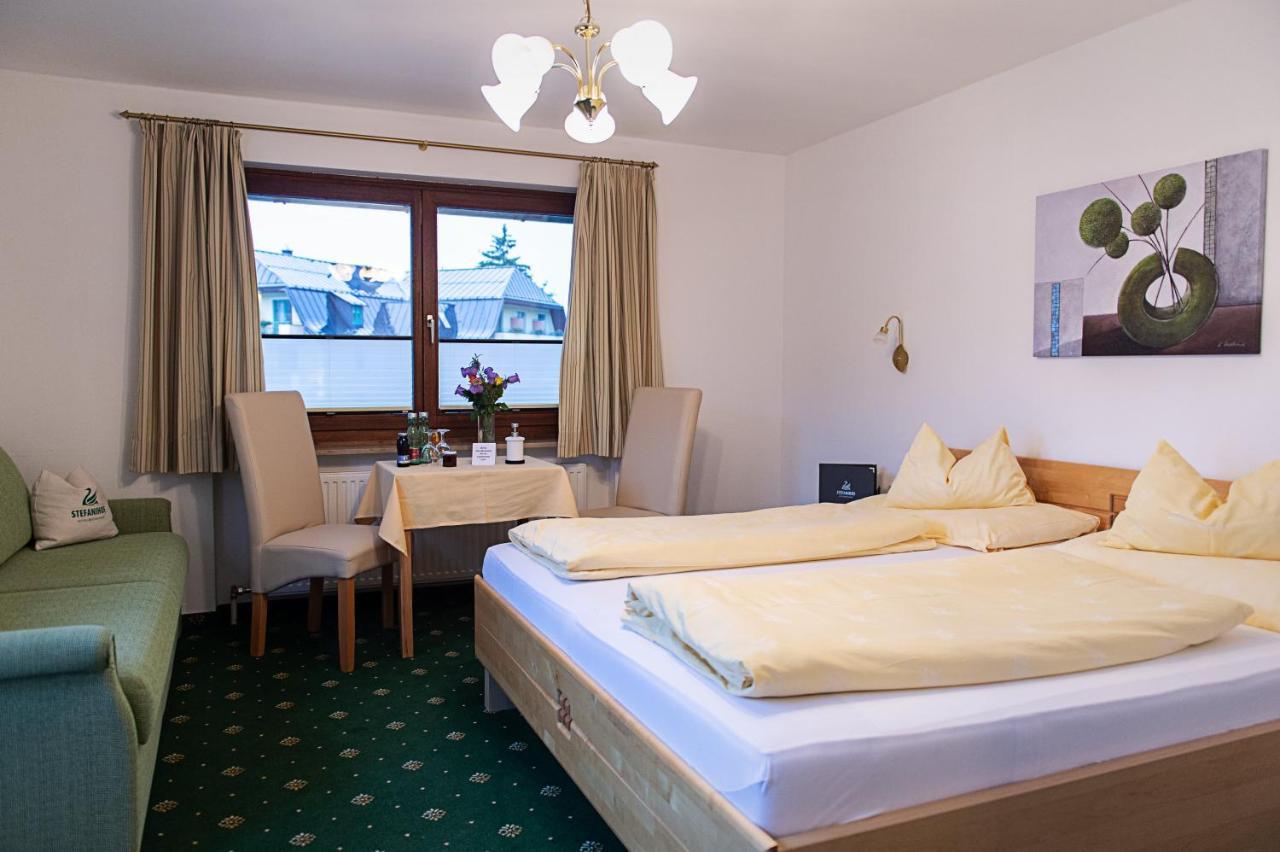 Hotel-Restaurant Stefanihof Fuschl am See Εξωτερικό φωτογραφία