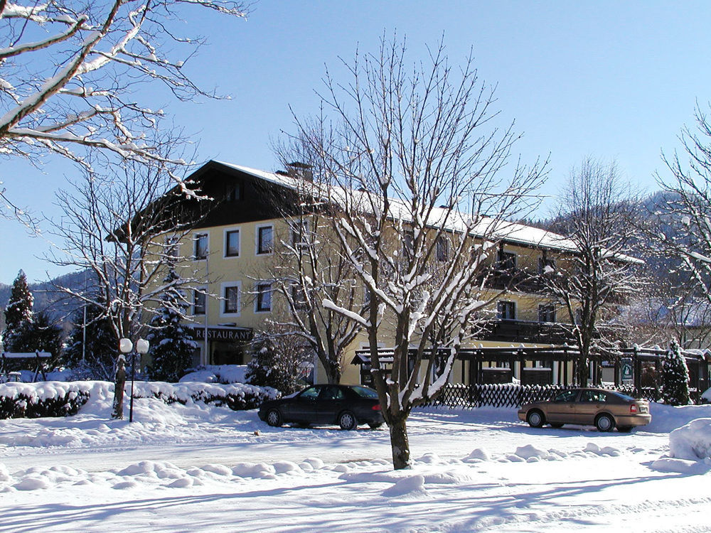 Hotel-Restaurant Stefanihof Fuschl am See Εξωτερικό φωτογραφία