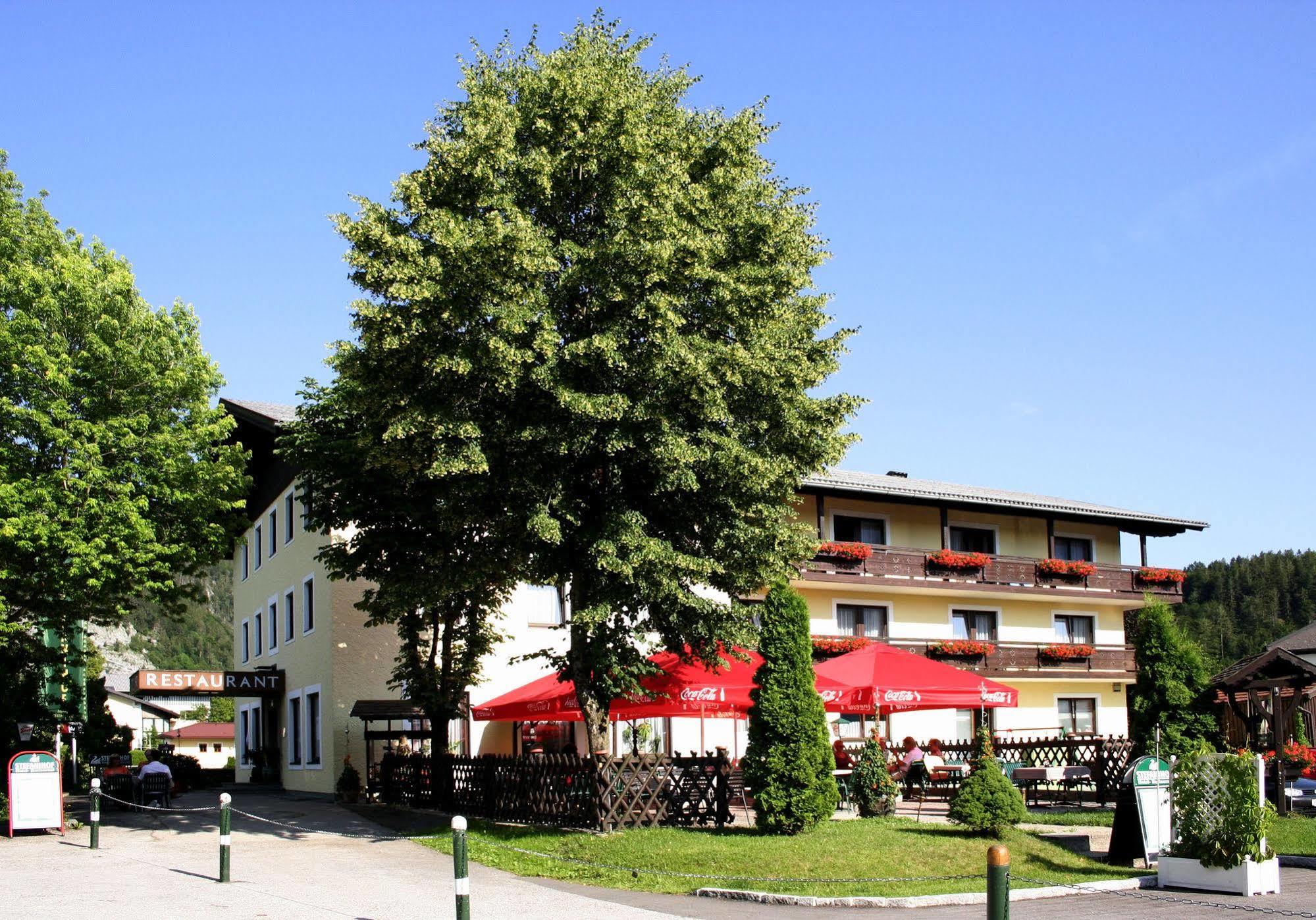 Hotel-Restaurant Stefanihof Fuschl am See Εξωτερικό φωτογραφία